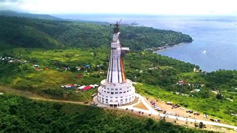 mother of all asia–tower of peace|virgin mary philippines.